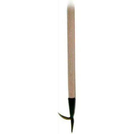 PEAVEY MFG CO. Peavey Pick Pole with Solid Socket Pick & Hook TE-013-192-0590 Hardwood Handle 16-1/2' TE-013-192-0590